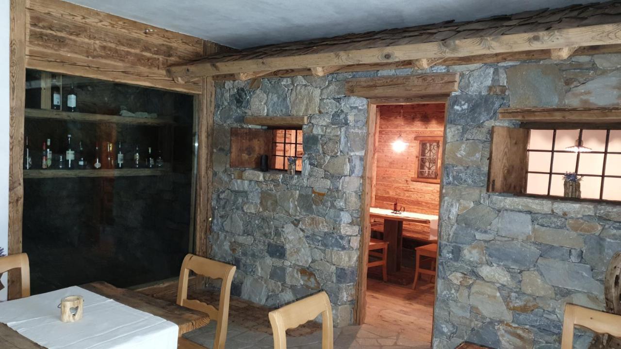 Chalet Teo E Marianna Bormio Exterior photo