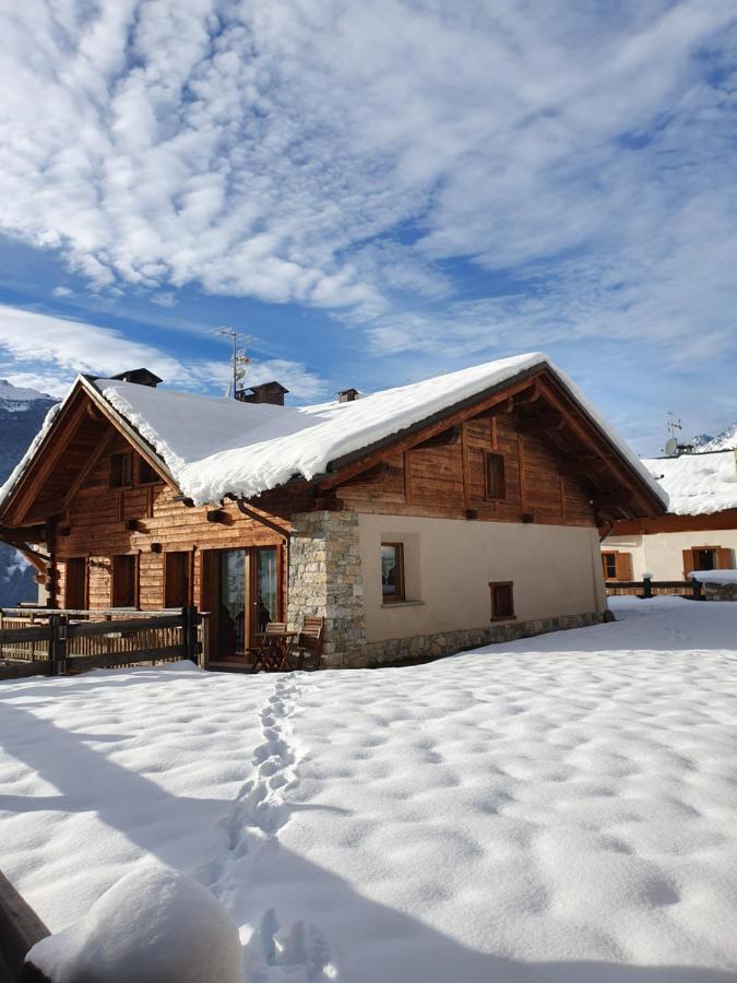 Chalet Teo E Marianna Bormio Exterior photo