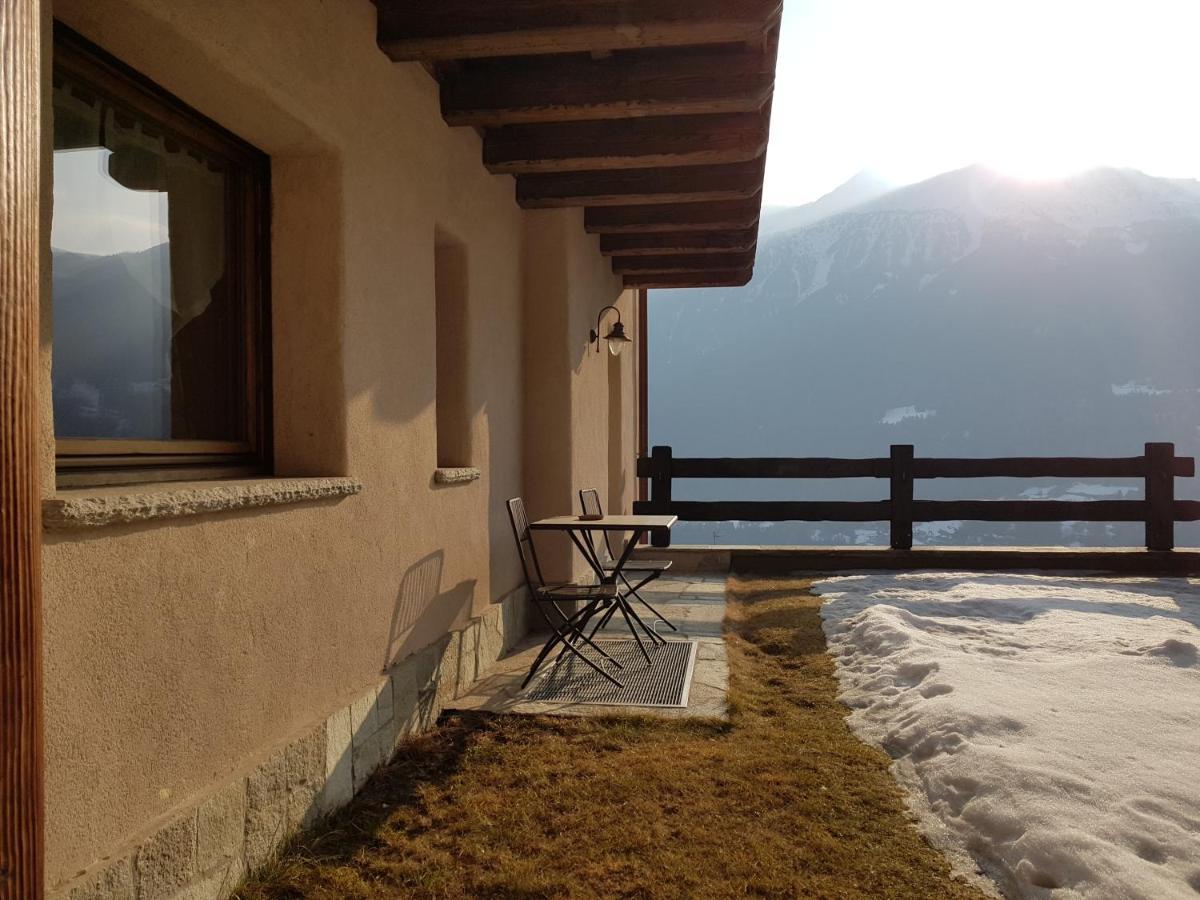 Chalet Teo E Marianna Bormio Exterior photo