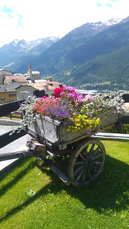 Chalet Teo E Marianna Bormio Exterior photo