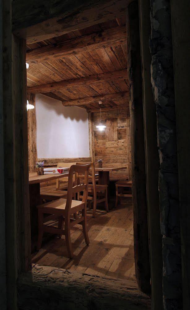 Chalet Teo E Marianna Bormio Exterior photo