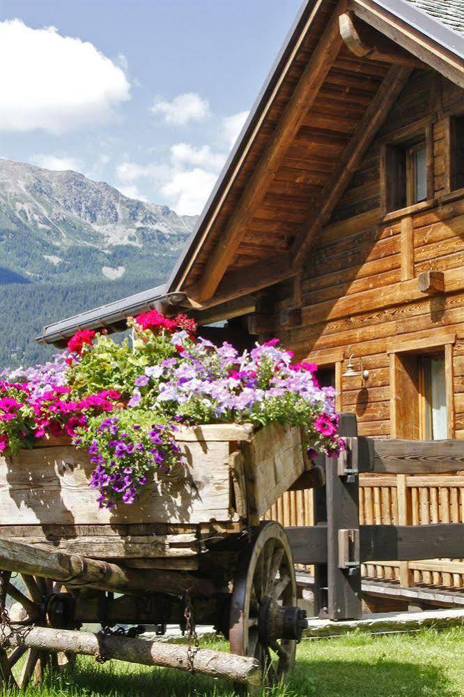 Chalet Teo E Marianna Bormio Exterior photo