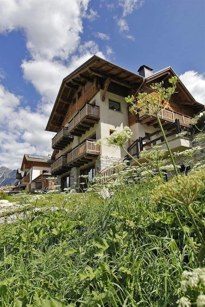 Chalet Teo E Marianna Bormio Exterior photo