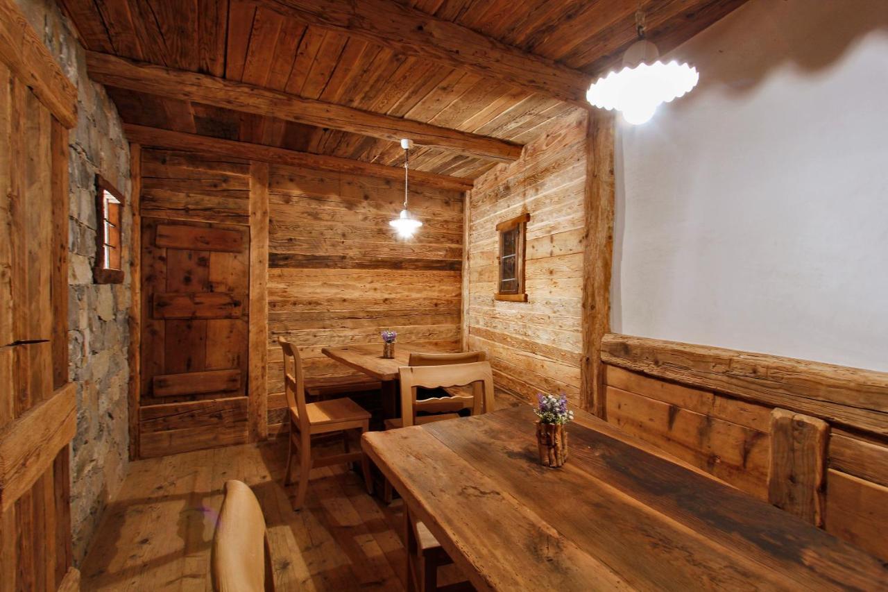Chalet Teo E Marianna Bormio Exterior photo